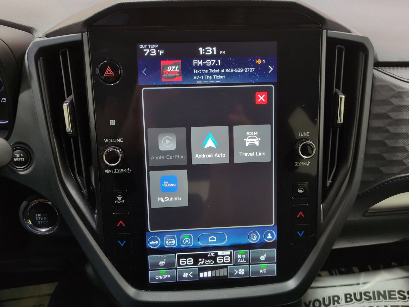 Certified 2025 Subaru Forester Premium AWD/4WD image 21