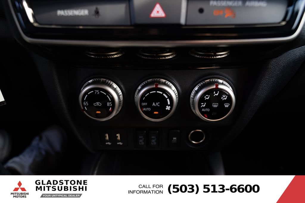 Used 2025 Mitsubishi Outlander Sport AWD image 16