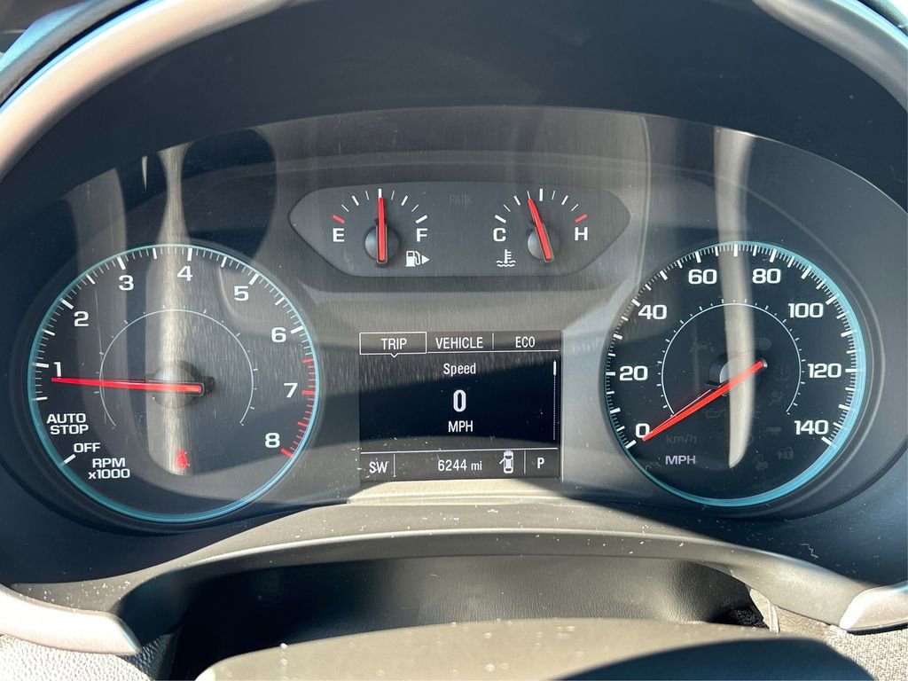 Used 2025 Chevrolet Malibu RS w/ LPO, Floor Liner Package image 19