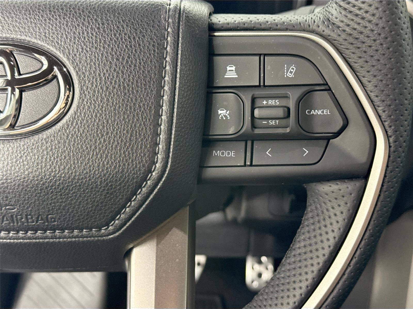 Certified 2026 Toyota Sequoia Limited w/ TRD Off-Road Package image 20