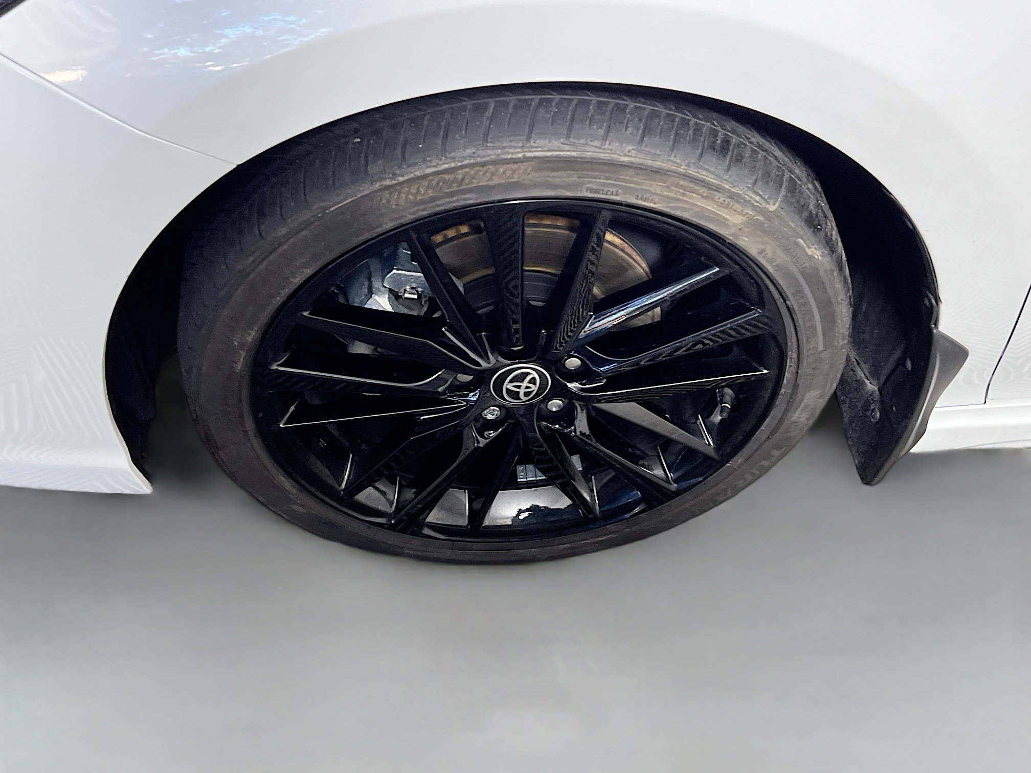 Used 2024 Toyota Camry XSE w/ Cold Weather Package image 14