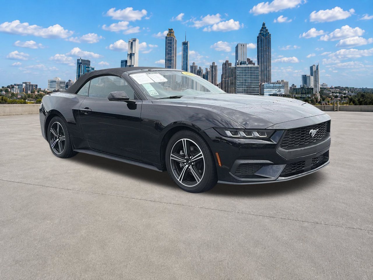 Used 2024 Ford Mustang Premium RWD image 28