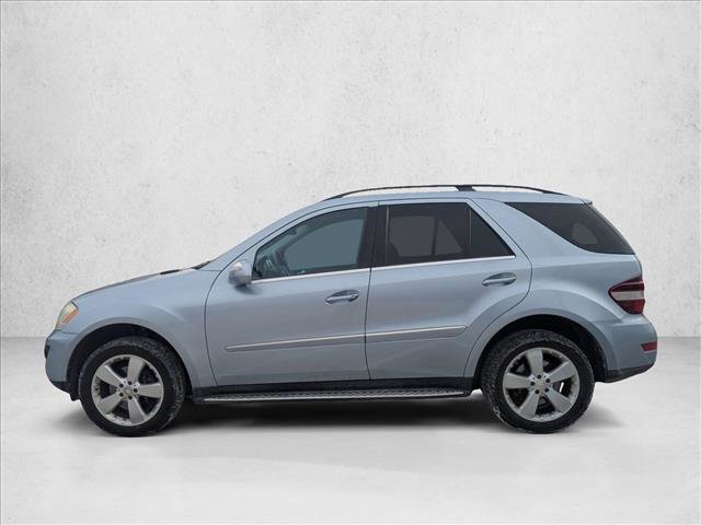 Used 2010 Mercedes-Benz ML 350 2WD image 7