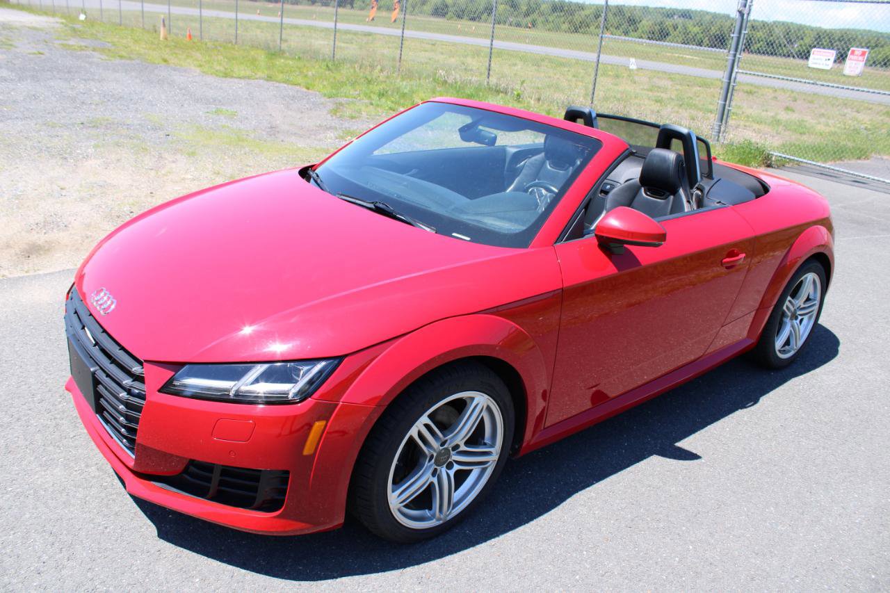 Used 2016 Audi TT 2.0T w/ Technology Package AWD/4WD image 10