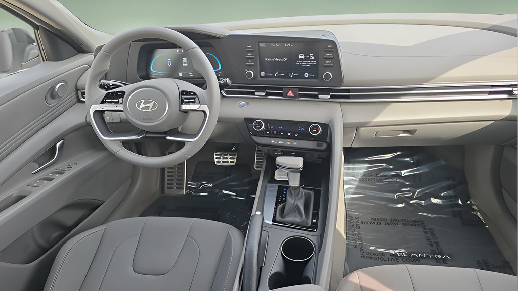 Certified 2026 Hyundai Elantra Sport FWD image 26