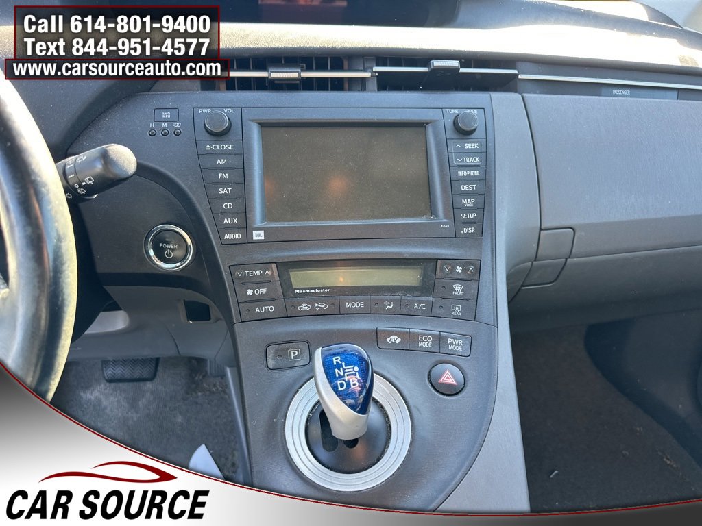 Used 2010 Toyota Prius Five image 20