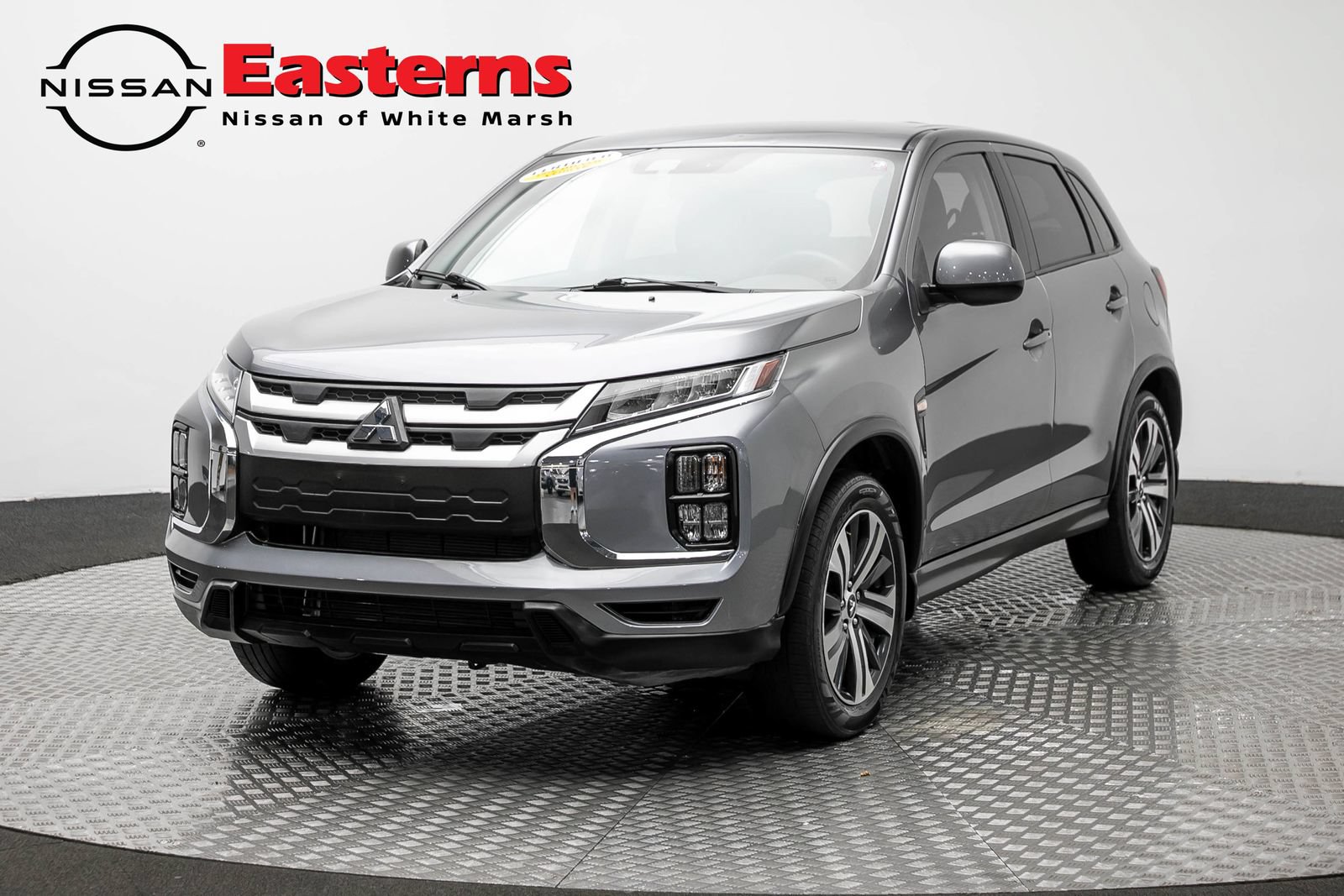 Used 2022 Mitsubishi Outlander Sport ES AWD/4WD video 1