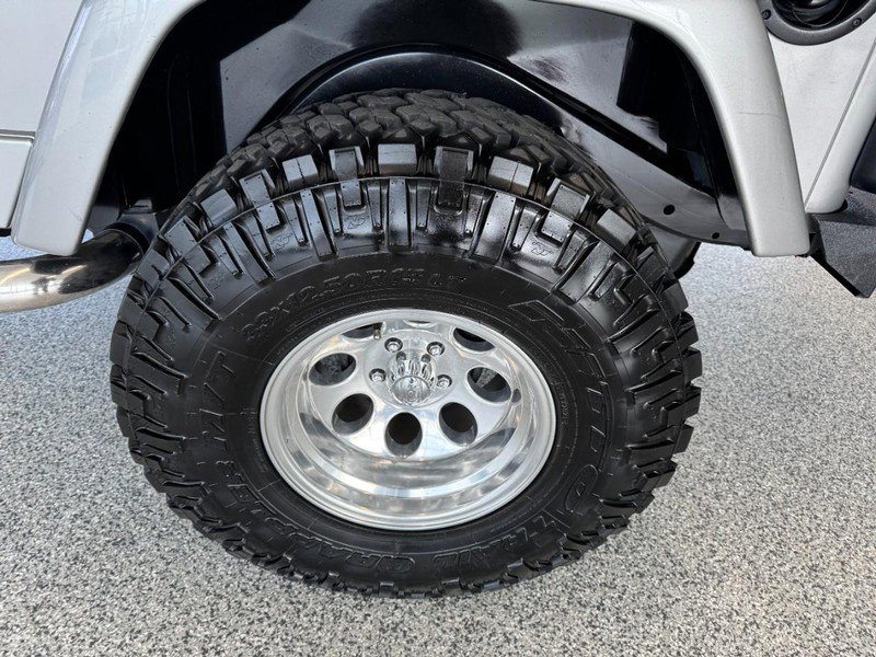 Used 2001 Jeep Wrangler Sport image 6