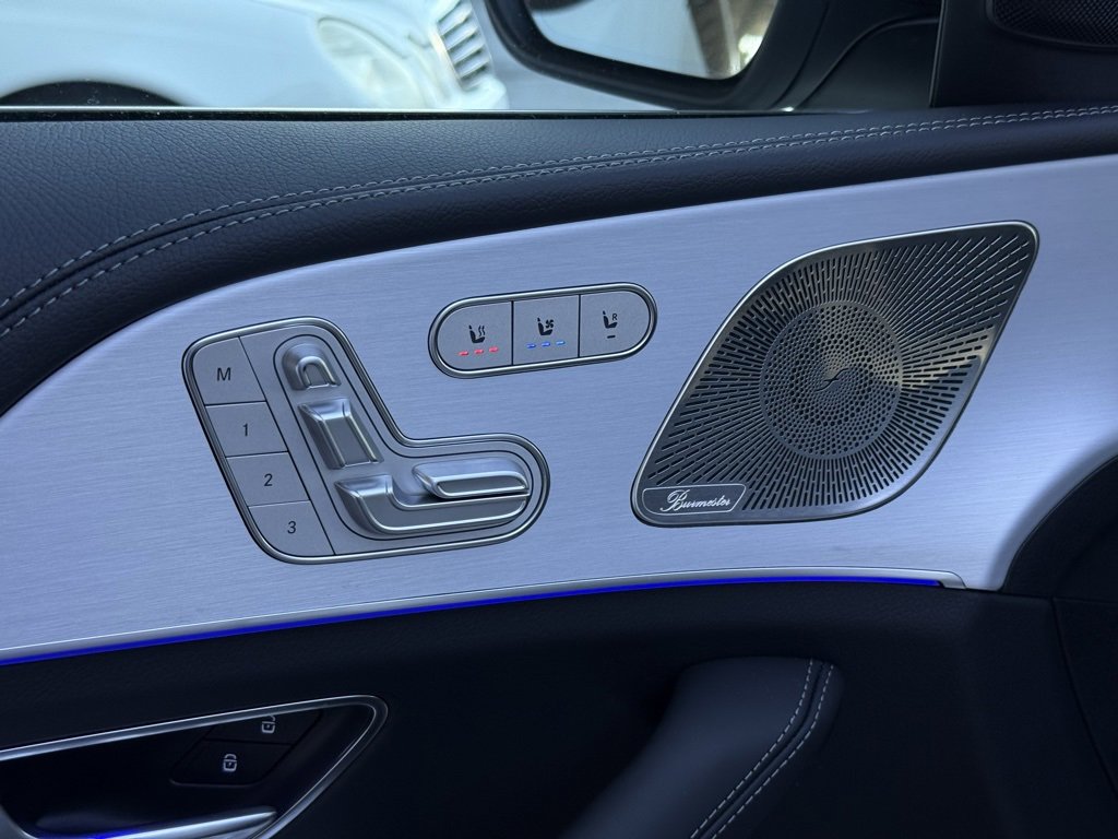 New 2026 Mercedes-Benz GLE 53 AMG 4MATIC Coupe image 4