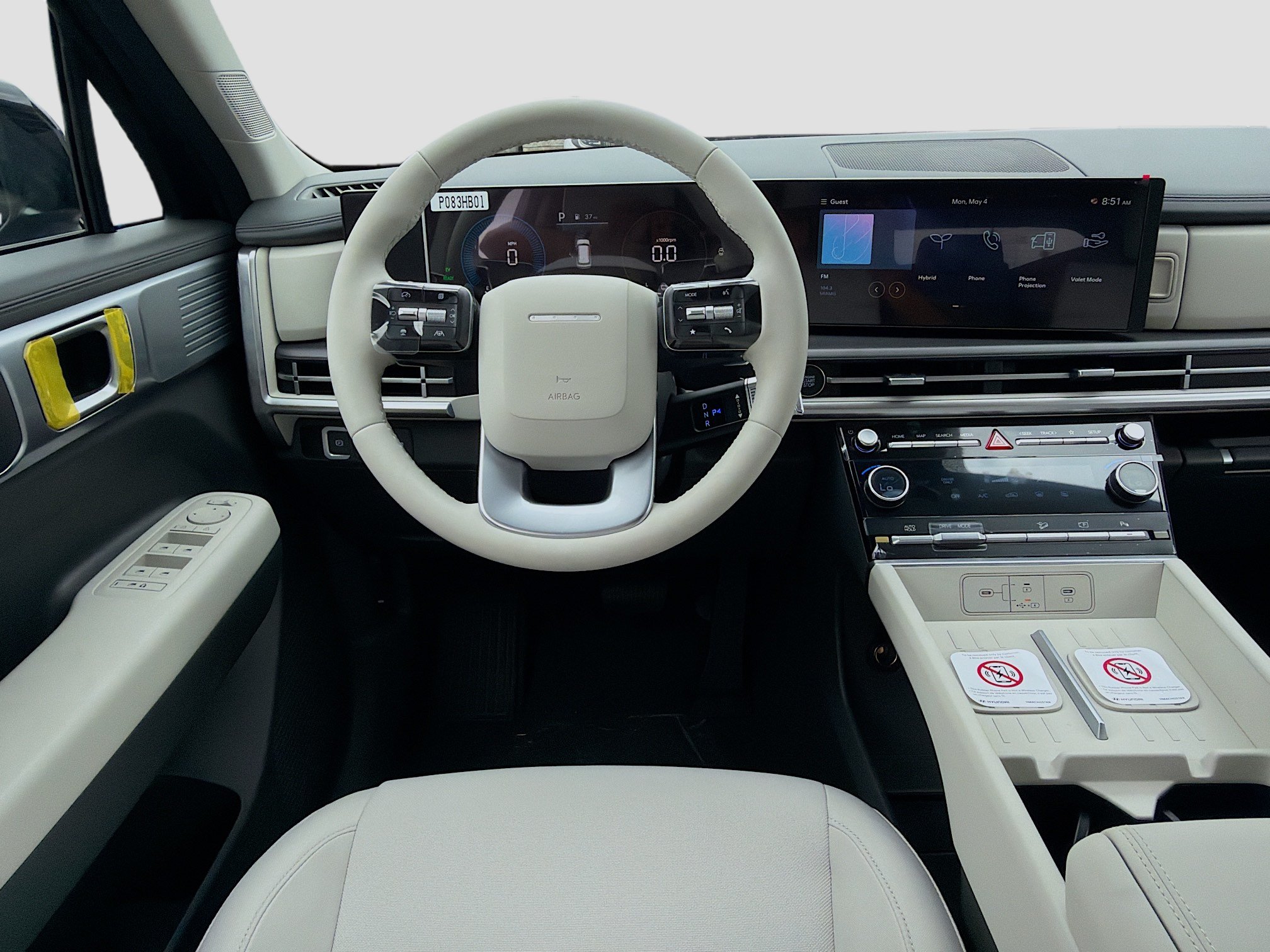 New 2026 Hyundai Santa Fe SE FWD image 16