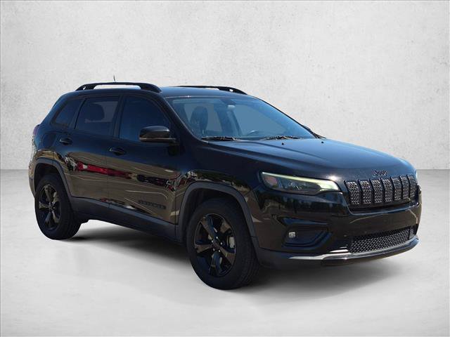 Used 2020 Jeep Cherokee Latitude Plus AWD/4WD image 3