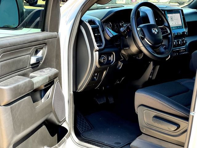Used 2025 RAM 1500 Tradesman w/ Night Edition image 8
