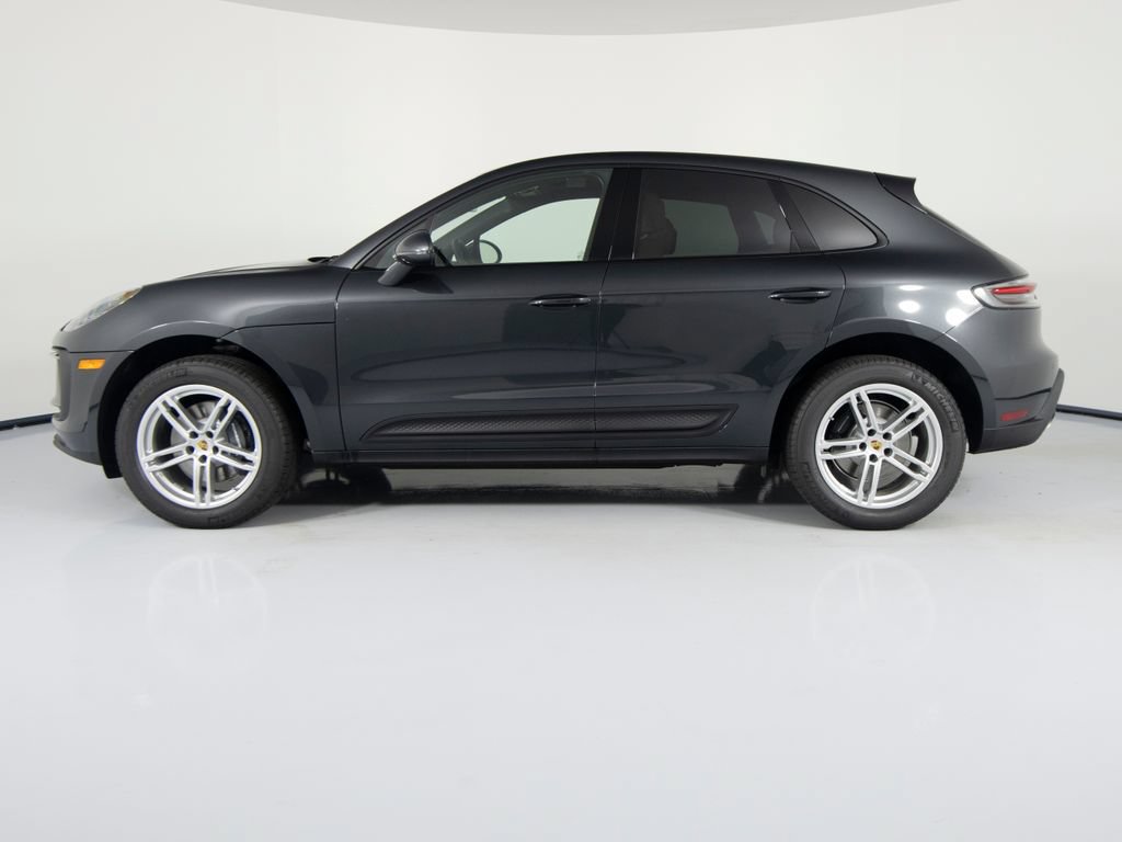 New 2026 Porsche Macan AWD/4WD image 2