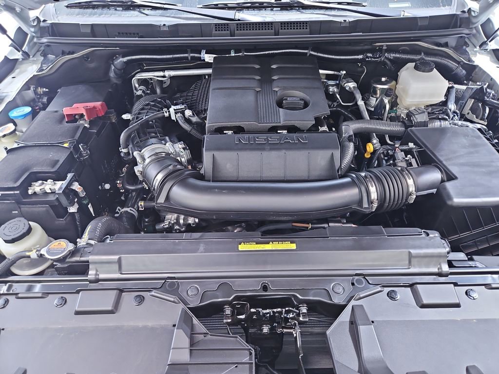 New 2026 Nissan Frontier PRO-4X w/ Pro Premium Package image 22