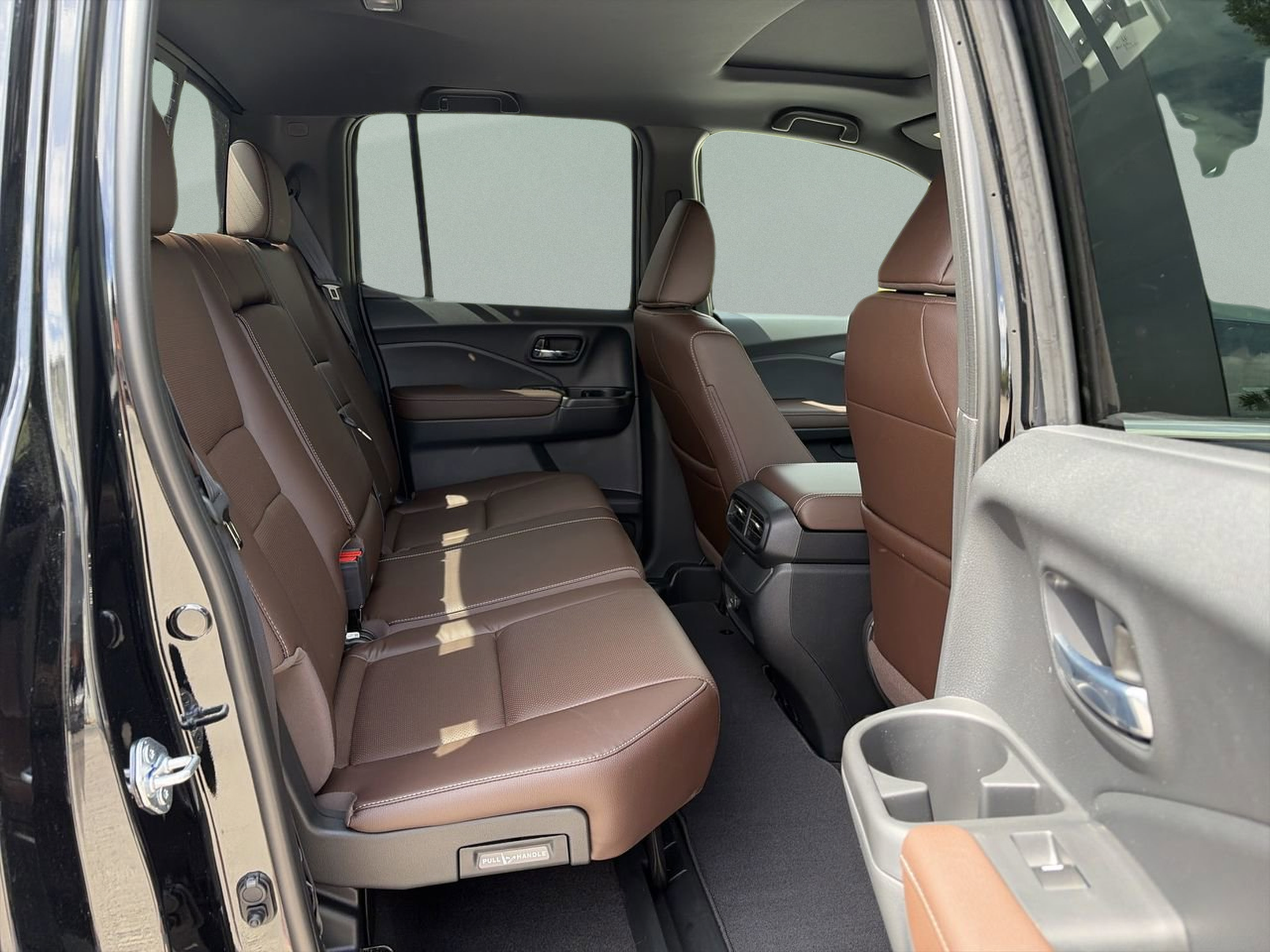 New 2026 Honda Ridgeline RTL image 18