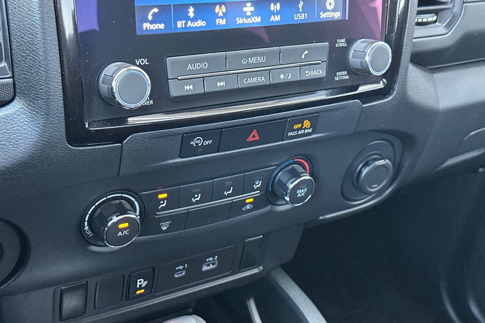 Used 2023 Nissan Frontier S w/ Technology Package image 19