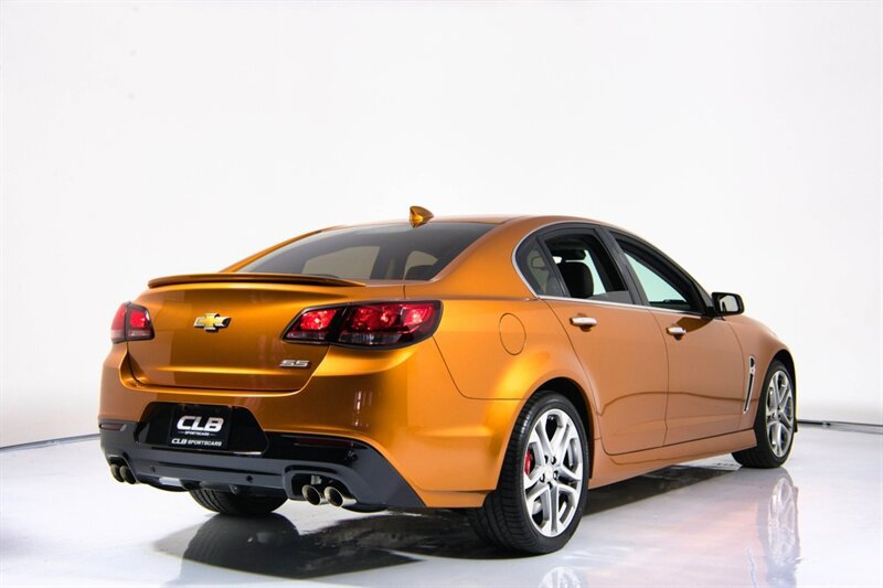 Used 2017 Chevrolet SS RWD image 10