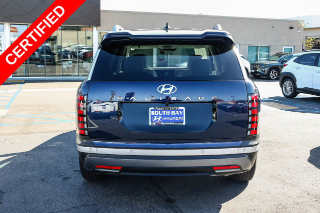 Certified 2026 Hyundai Palisade SEL FWD image 5