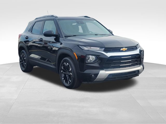 Certified 2022 Chevrolet TrailBlazer LT w/ Convenience Package FWD image 7