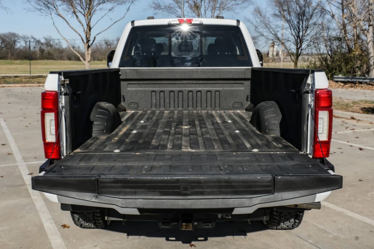 Used 2020 Ford F250 Limited w/ FX4 Off-Road Package image 58
