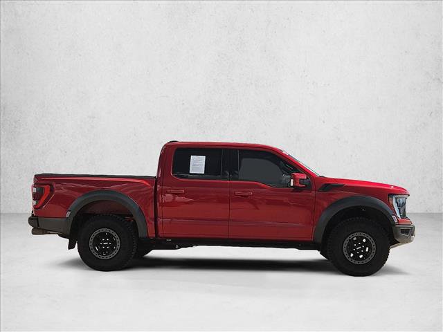 Used 2022 Ford F150 Raptor w/ Equipment Group 801A High AWD/4WD image 4