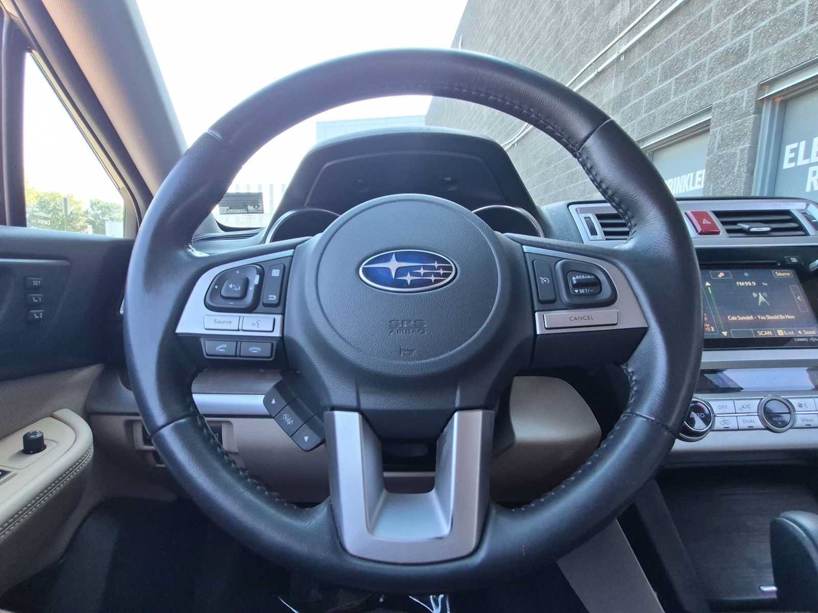 Used 2015 Subaru Outback 2.5i Limited AWD/4WD image 23