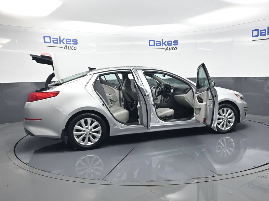 Used 2015 Kia Optima EX w/ EX Premium Package FWD image 54