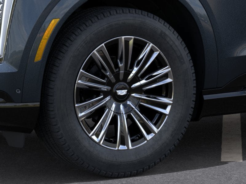 New 2026 Cadillac Escalade IQ Sport 1 w/ LPO, Floor Liner Package AWD/4WD image 29