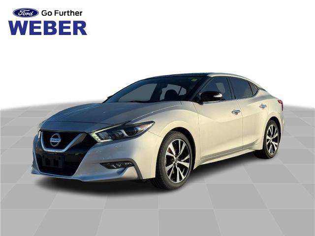 Used 2018 Nissan Maxima 3.5 SL