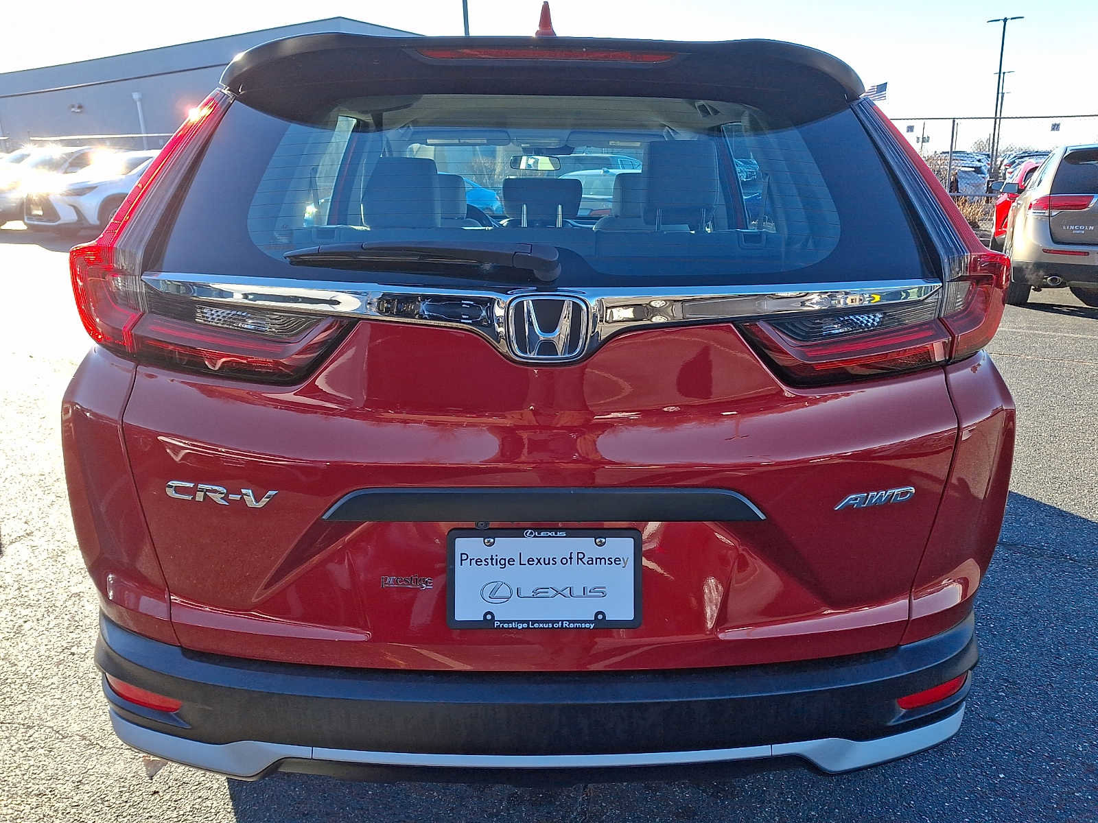 Used 2020 Honda CR-V LX image 6