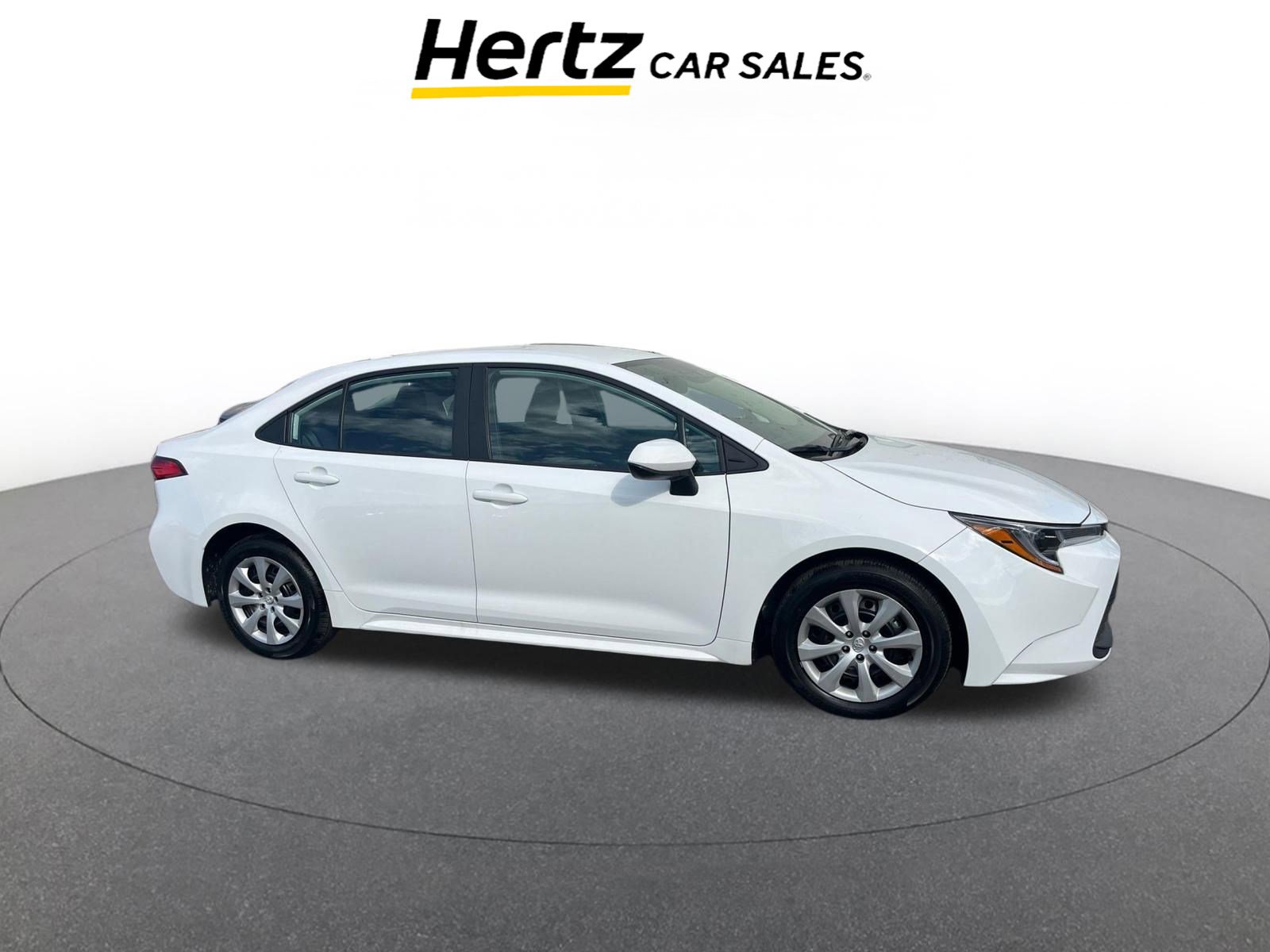 Used 2025 Toyota Corolla LE