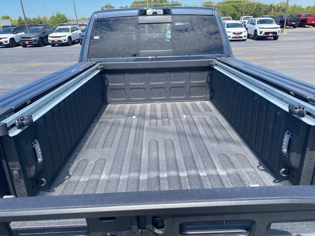 New 2026 RAM 2500 Rebel AWD/4WD image 45