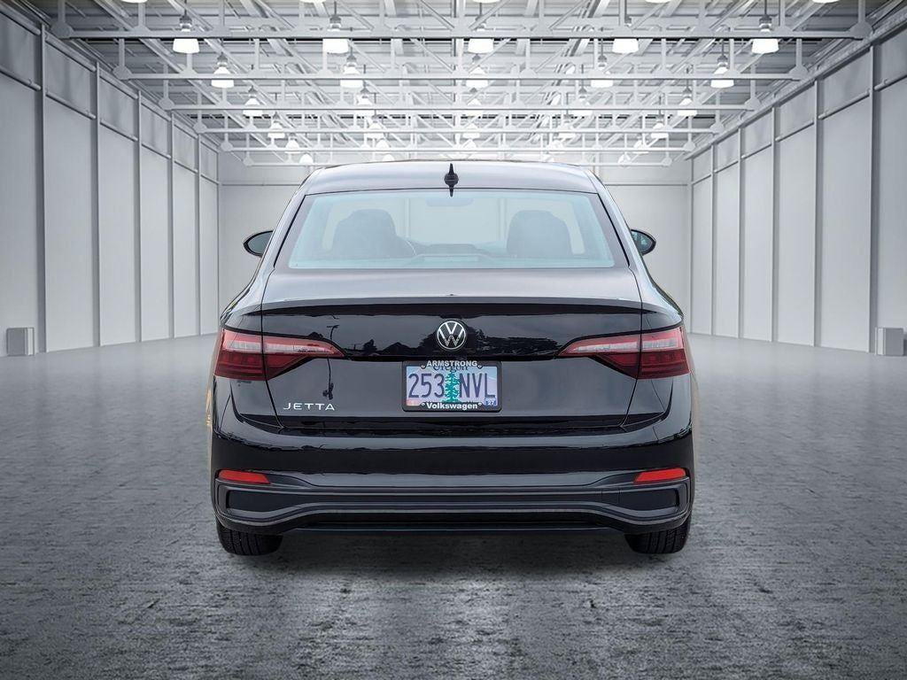 Used 2023 Volkswagen Jetta S FWD image 4