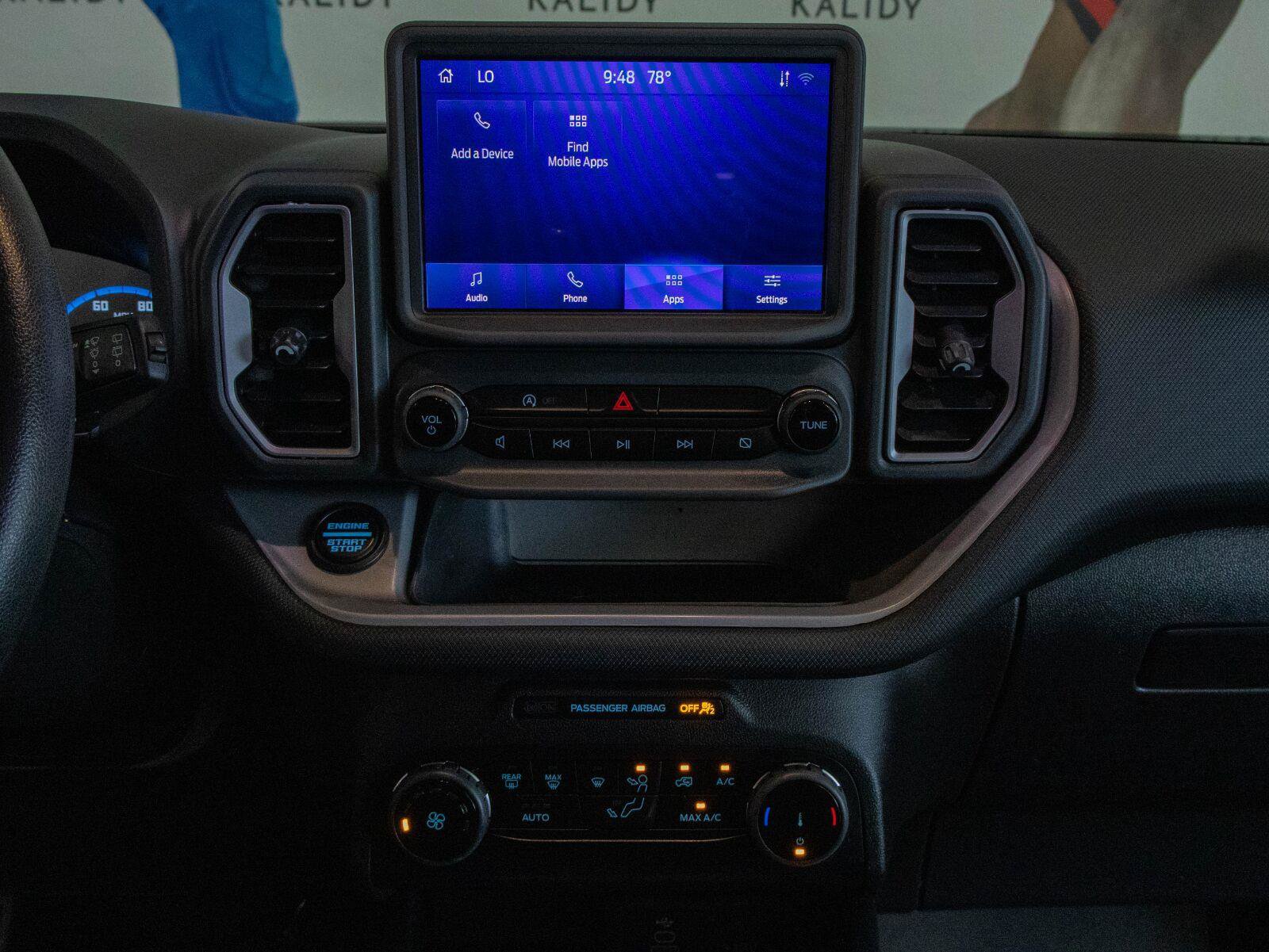 Used 2024 Ford Bronco Sport Big Bend AWD/4WD image 4