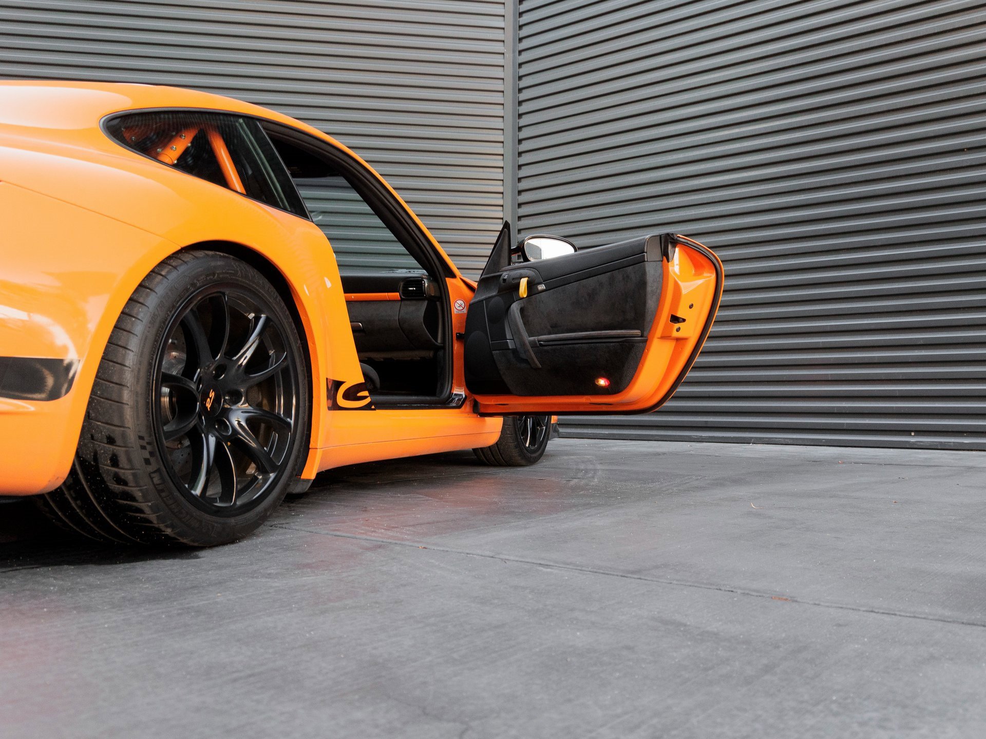 Used 2008 Porsche 911 GT3 RS image 36