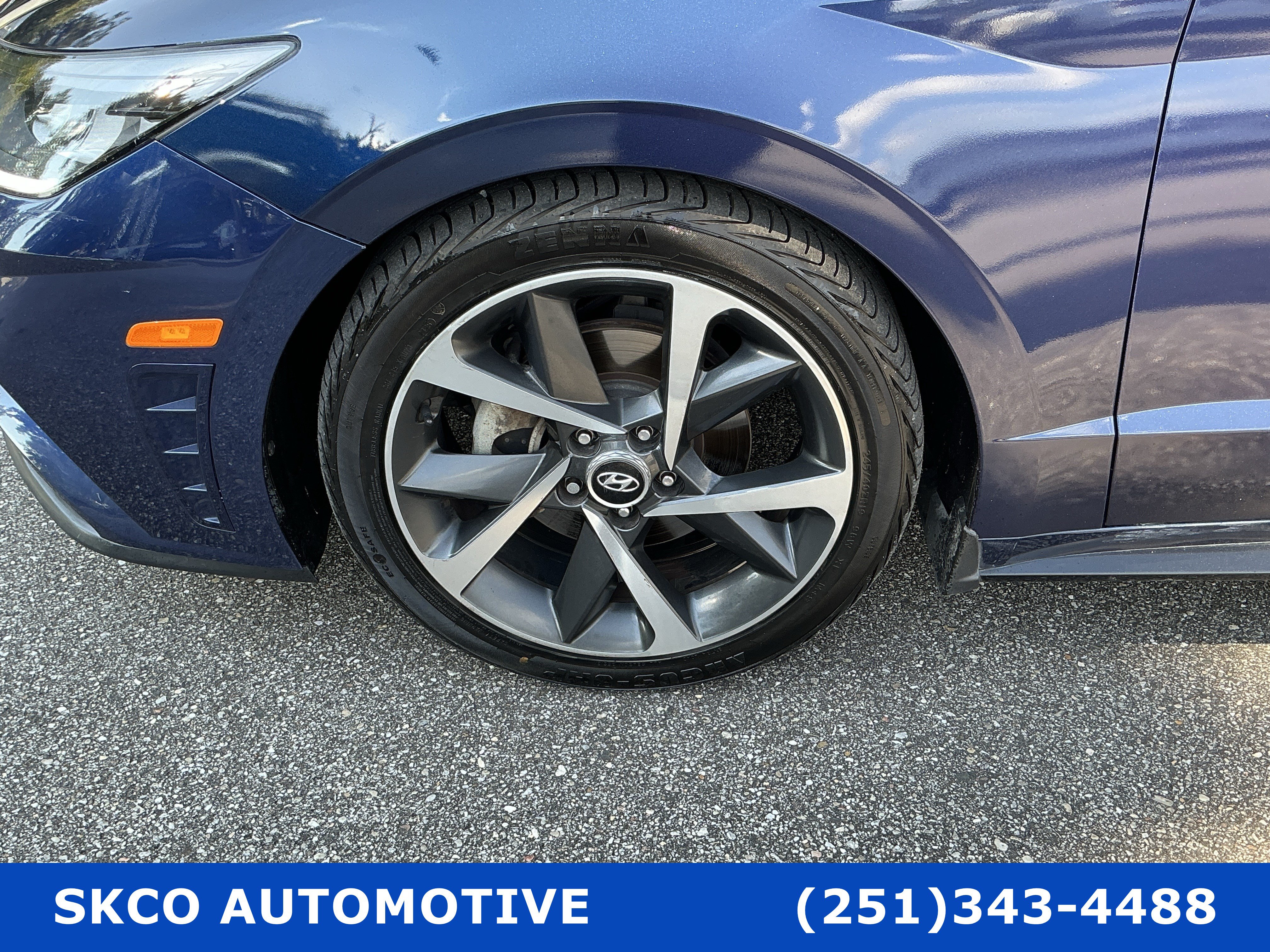 Used 2021 Hyundai Sonata SEL Plus FWD image 9