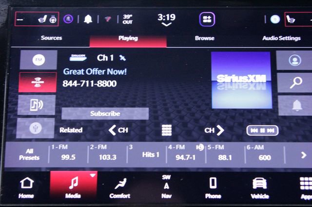 Used 2025 Dodge Durango GT image 35