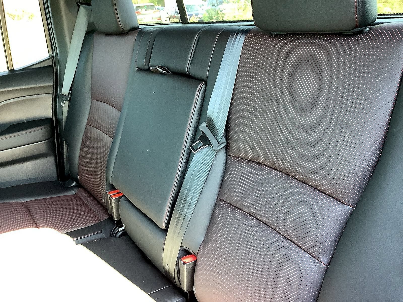 New 2026 Honda Ridgeline Black Edition image 19