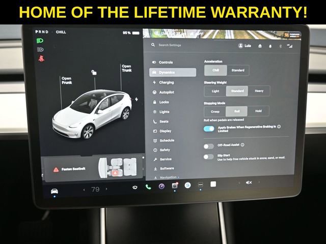 Used 2021 Tesla Model Y Long Range image 21