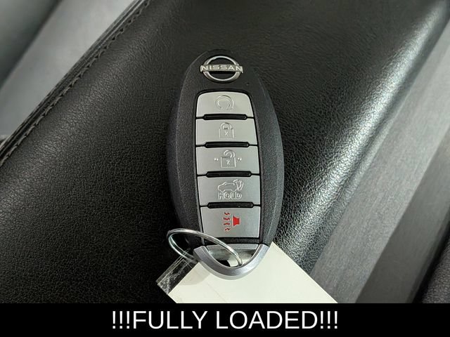 Used 2024 Nissan Murano SV AWD/4WD image 38
