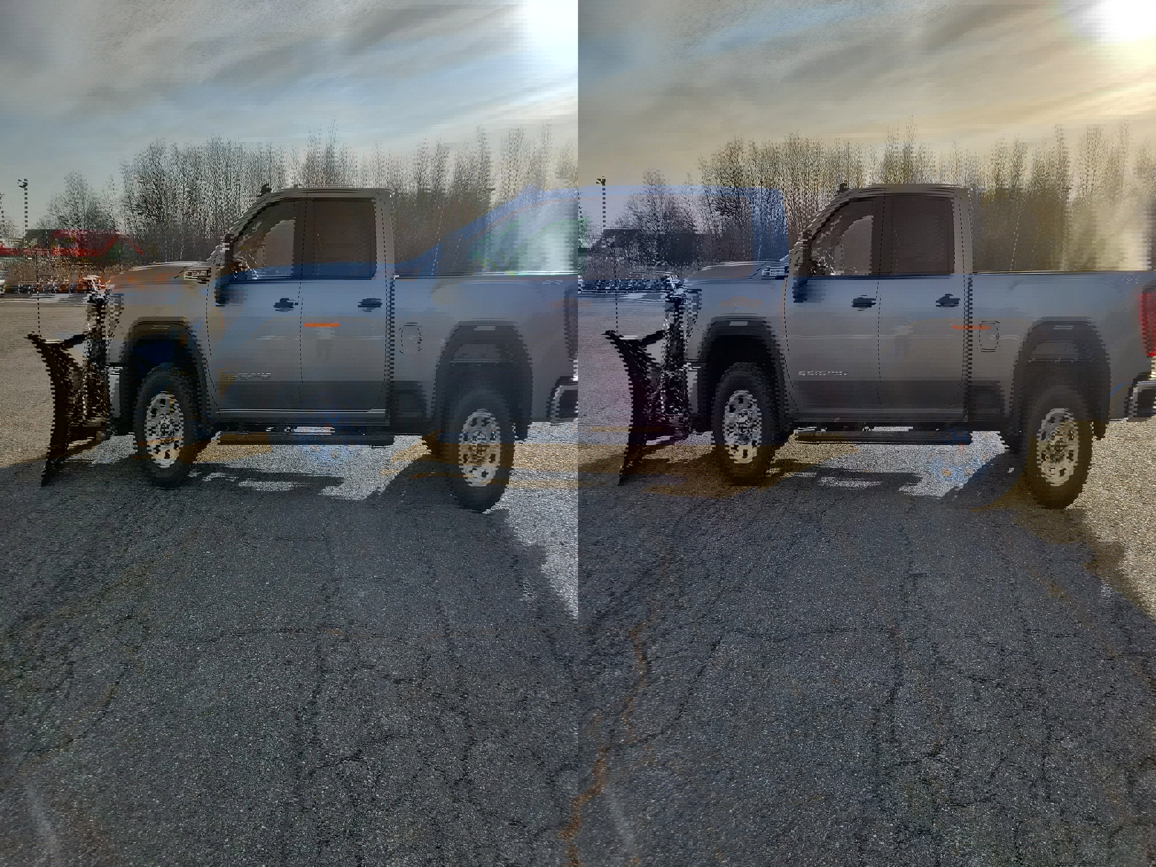 New 2026 GMC Sierra 2500 Pro w/ Convenience Package image 8