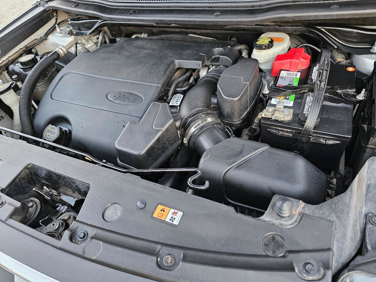 Used 2016 Ford Explorer Limited image 70