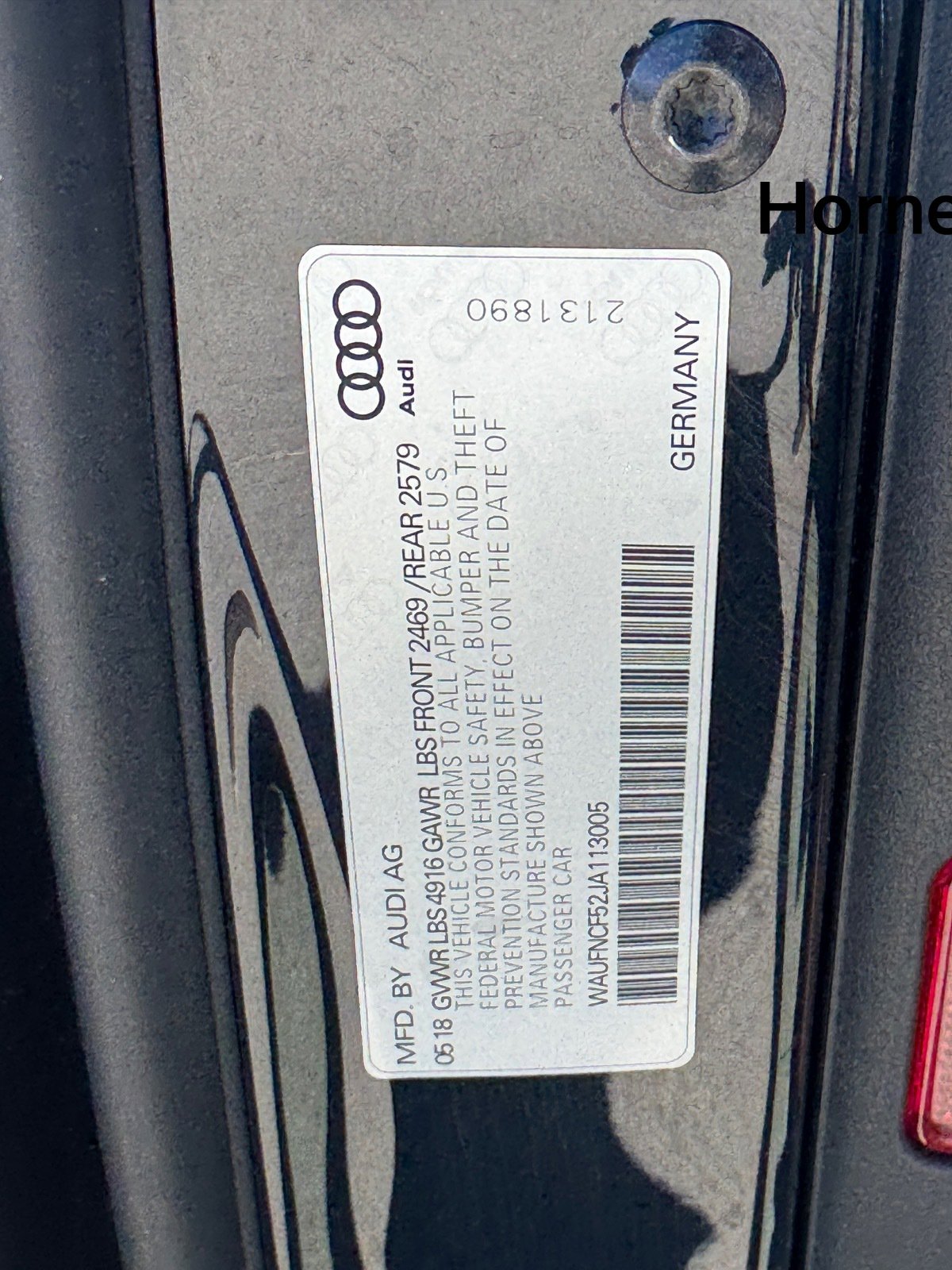 Used 2018 Audi A5 2.0T Prestige image 30