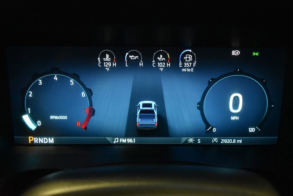 Used 2025 Ford F150 XLT w/ Equipment Group 301A Standard image 17