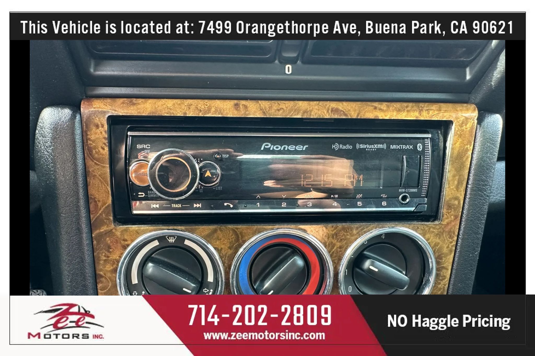 Used 2000 BMW Z3 2.8 RWD image 24