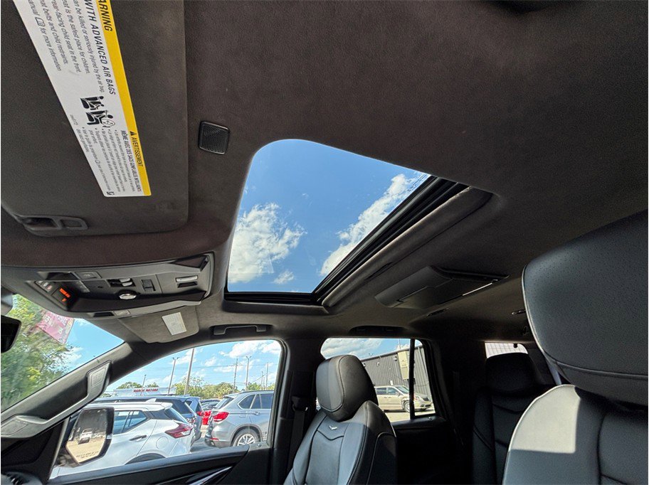 Used 2020 Cadillac Escalade Platinum AWD/4WD image 42