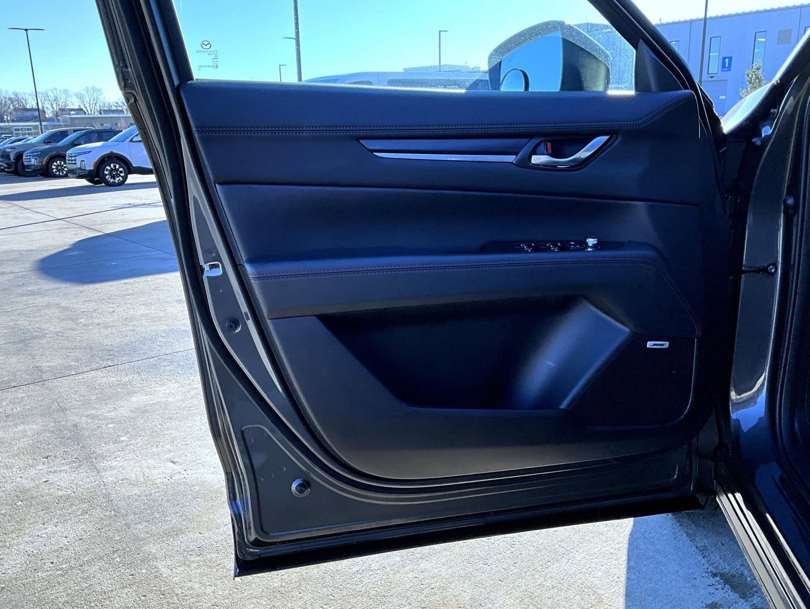 Certified 2025 MAZDA CX-5 2.5 Turbo image 11