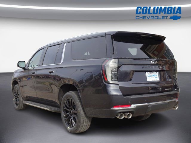 New 2026 Chevrolet Suburban Premier image 3