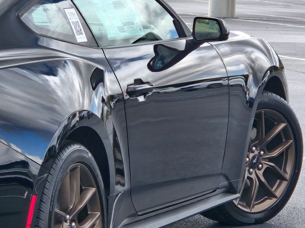 New 2026 Ford Mustang EcoBoost image 9