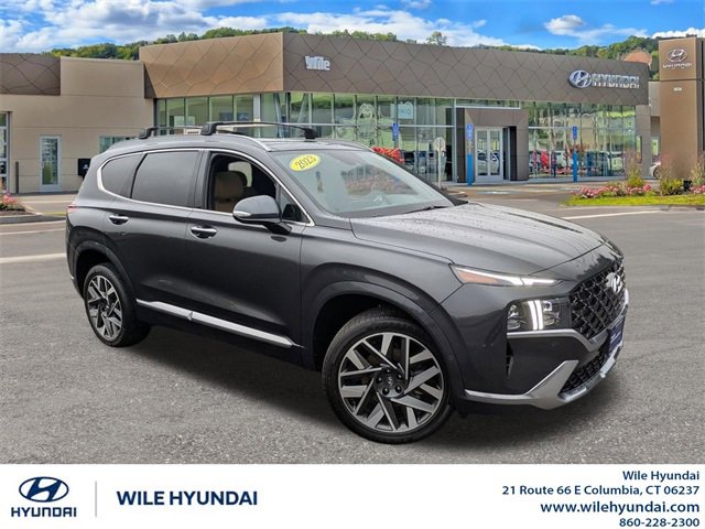 Certified 2023 Hyundai Santa Fe Calligraphy video 1